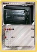 Toaster