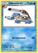 M Blastoise