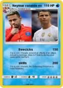 Neymar ronaldo