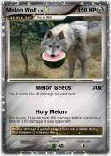 Melon Wolf
