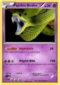 Psychic Snake