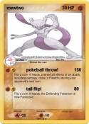 mewtwo