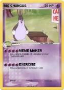 BIG CHUNGUS
