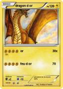 dragon d or