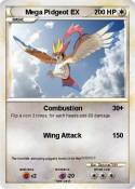 Mega Pidgeot