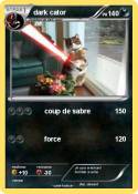 dark cator