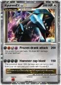 KyuremEX