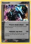 KyuremEX