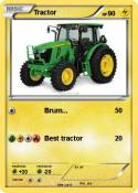 Tractor