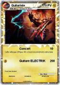 Guitariste