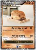 Dog bread