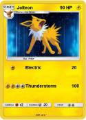Jolteon