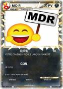 M D R