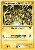 Winged Dragon