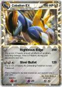 Cobalion EX