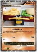 fries