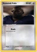 Roosevelt Potts