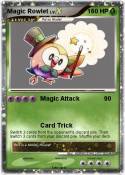 Magic Rowlet