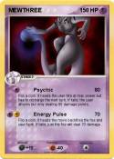 MEWTHREE