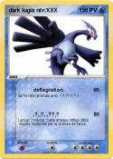 dark lugia niv: