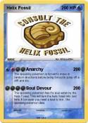 Helix Fossil