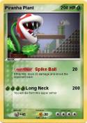 Piranha Plant