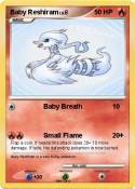 Baby Reshiram