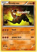 Scooby doo