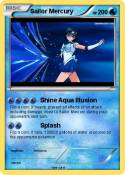 Sailor Mercury