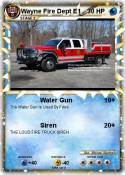 Wayne Fire Dept