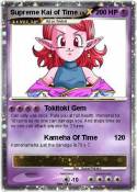 Supreme Kai of