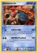 M blastoise