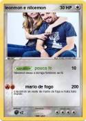 leonmon e nilce