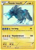 thunder fang