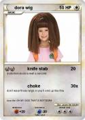 dora wig
