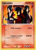 clan uchiha