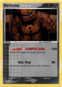 Old freddy