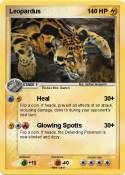 Leopardus