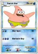 Patrick Star