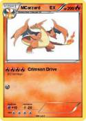 MCarzard EX