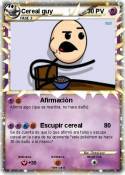 Cereal guy