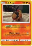 Ash Tepig