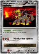 mega giratina