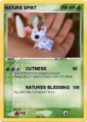 NATURE SPIRT