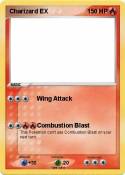 Charizard EX