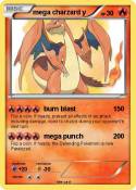 mega charzard
