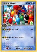the yoshi band