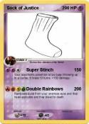 Sock of Justice