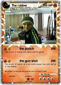 The robber