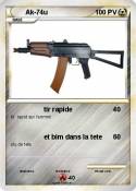 Ak-74u